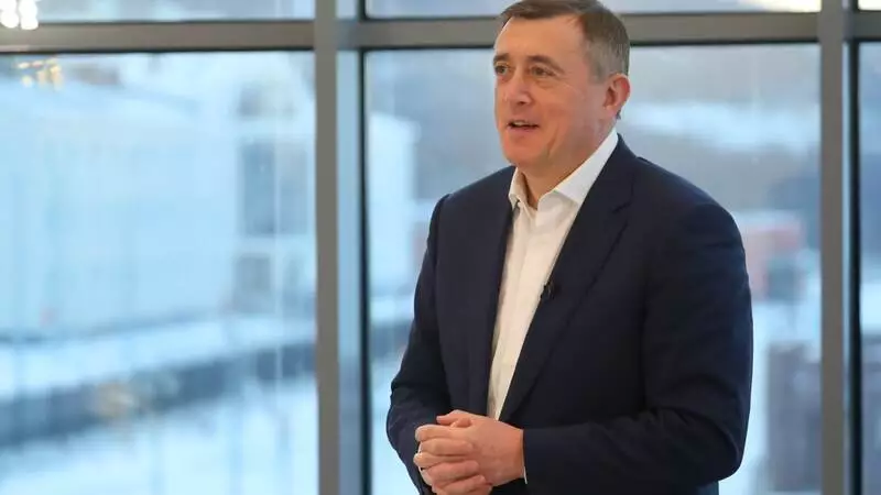 Валерий Лимаренко прояснил ситуацию с привлечением частных инвестиций на Сахалин