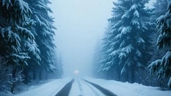 Две трассы на Сахалине открыли для движения транспорта после метели