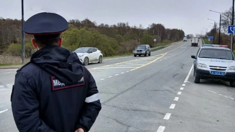 Несколько аварий с пострадавшими и 170 нарушений ПДД: сводки ГАИ на Сахалине и Курилах 20 мая