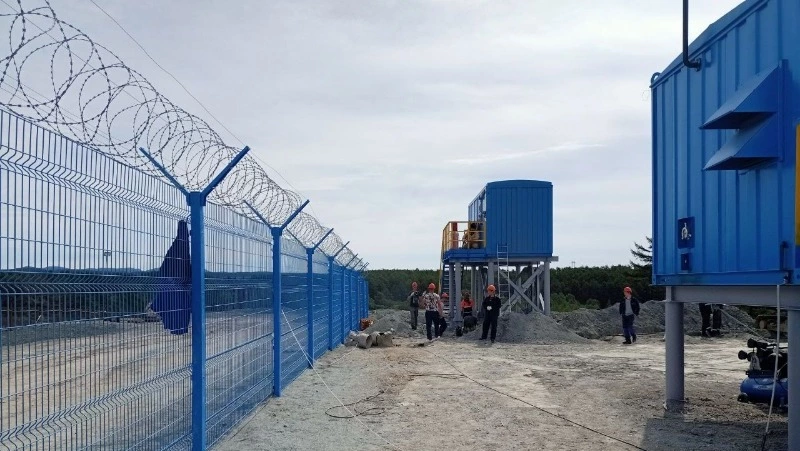 Газ придет в дома жителей Корсакова в сентябре 