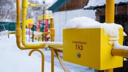 Клуб села Третья Падь в Корсаковском районе подключили к газу