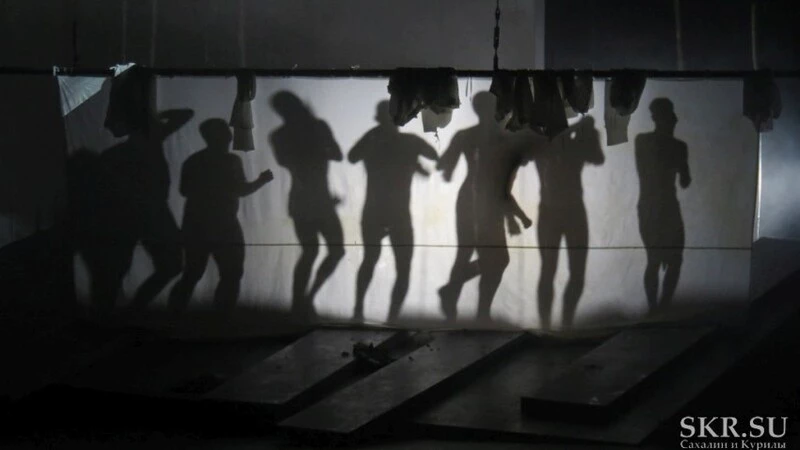 Петербургский режиссер показал сахалинцам свое видение «Тёркина»