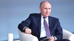 Путин поддержал идею сахалинца о культурной программе для ветеранов СВО