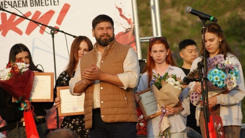 Молодые – значит первые