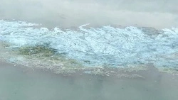 Сахалинцы рискуют уехать голубыми с озера Тунайча