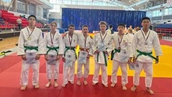 Дзюдоисты с Сахалина завоевали семь наград всероссийского турнира