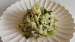 Кабачки на закуску