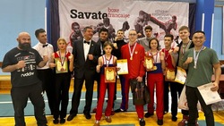 Саватисты с Сахалина завоевали восемь наград всероссийских соревнований