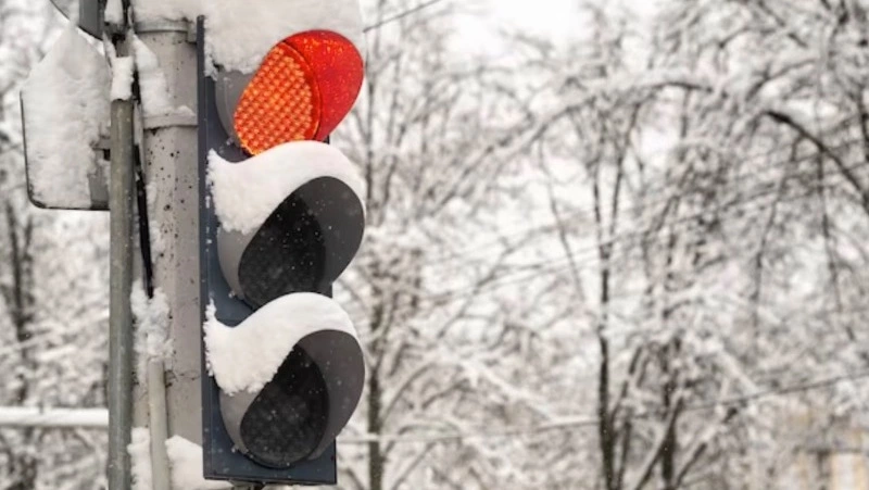 Адаптивный светофор установят на перекрестке Мира — Буюклы в Южно-Сахалинске