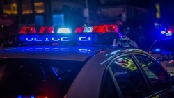 Полиция ищет свидетелей жесткой аварии возле военкомата в Корсакове