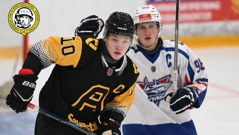 «Сахалинские Акулы» уступили победу команде «Алмаз»