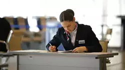 В аэропорту Южно-Сахалинска стартовал тур «Профессионалов» для молодых специалистов 