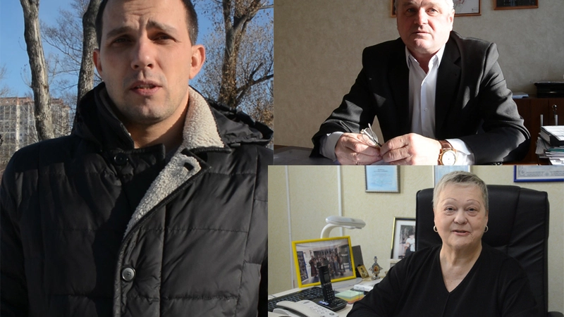 Новогодняя СТИХия: поздравления от сахалинцев, рожденных в год Петуха. Часть 2