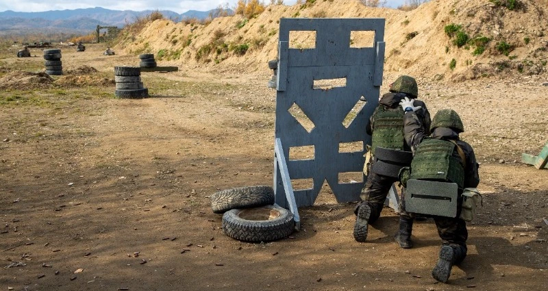 Мобилизованный сахалинец передал привет с линии соприкосновения в зоне СВО