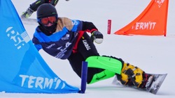 Спортсмены с Сахалина выиграли шесть медалей на первенстве России по сноуборду 