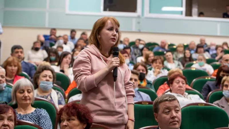 Долинский район успеют газифицировать за 2,5 года