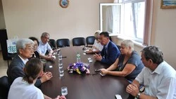 Невельск и Вакканай активизируют спортивные обмены