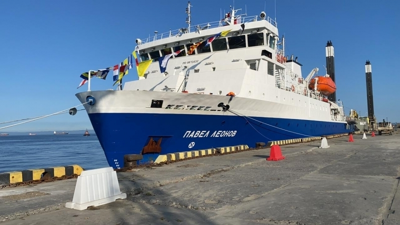 «Тремя китами» назвали теплоходы, которые связали Сахалин и Курилы