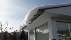 Ученые разработали систему мониторинга уровня снега на крышах на Сахалине