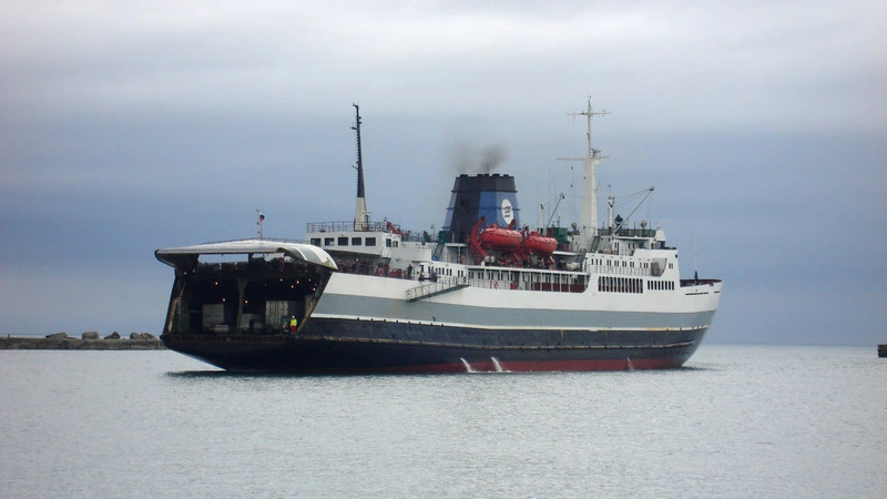 Паромы пустят на Сахалин в канун Нового года