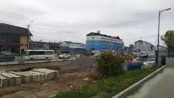 Открытие половины дороги на Комсомольской возмутило жительницу Сахалина