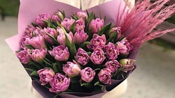 Индекс тюльпана: как на Сахалине флористы подготовились к 8 Марта