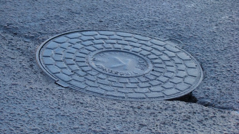 Часть улицы Курильской в Южно-Сахалинске перекроют на два дня