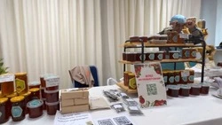 Фермерские продукты представили на ярмарке «День варенья» на Сахалине