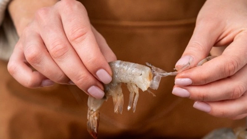 Каков деликатес? На Сахалине проверили качество 86 тонн северной креветки