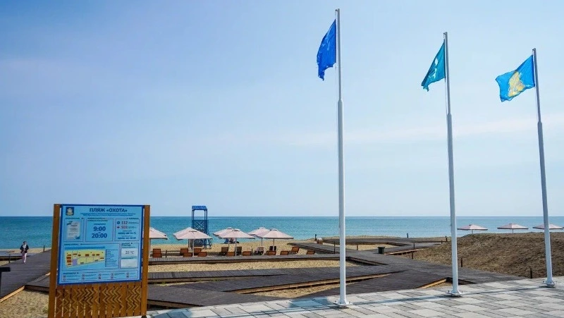 Пляж «Охота» на Сахалине вошел в тройку самых доступных пляжных туров 