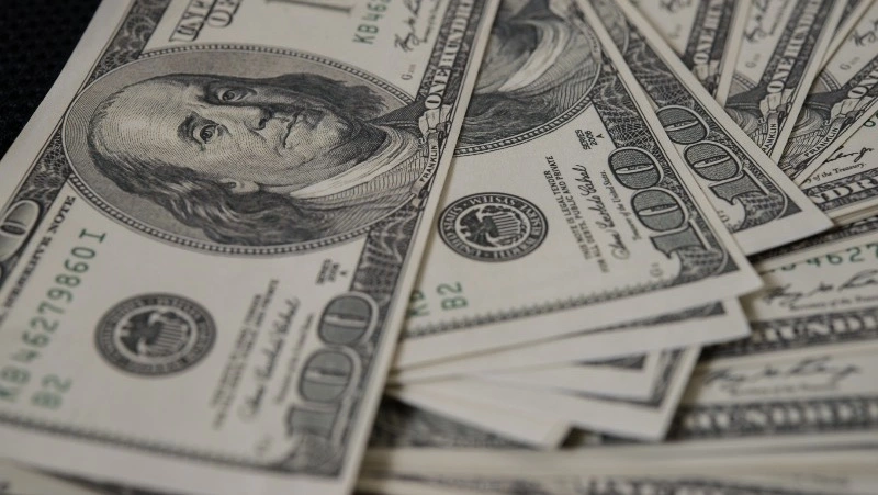 ЦБ снизил официальный курс доллара на 14 февраля до 91 рубля