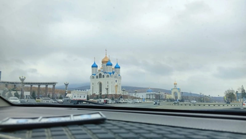 Дождь ночью и солнце днем: погода в Южно-Сахалинске 11 ноября