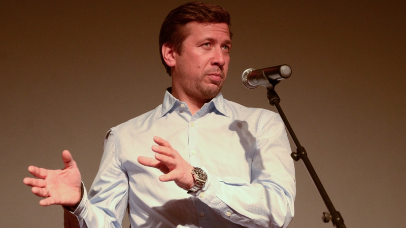 Андрей Мерзликин: жизнь как бумеранг