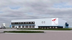 Резидент ТОР построит новый грузовой терминал в аэропорту Южно-Сахалинска