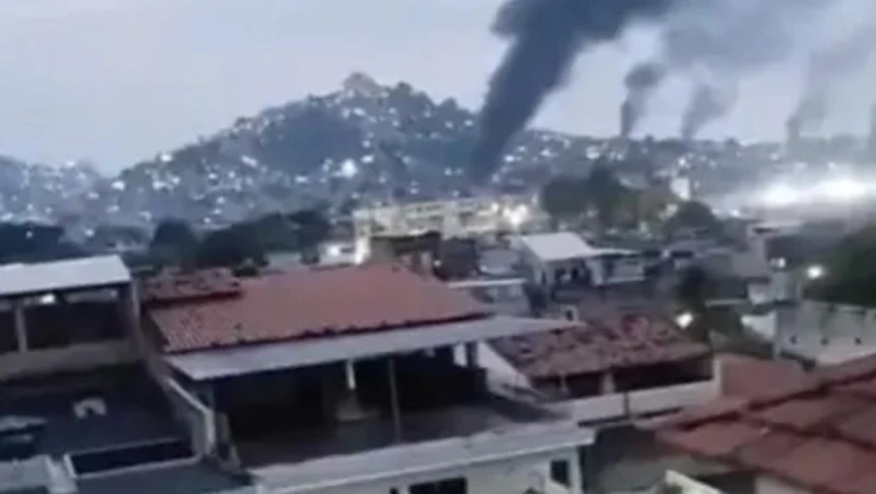 Погибших — десятки: в бразильском Рио-де-Жанейро вторые сутки идет операция против наркоторговцев