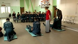 Добровольно, всем на пользу: кадеты Южно-Сахалинска освоили навыки оказания первой помощи 