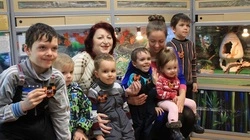 Из-за снежных заносов в Сахалинском зоопарке не состоялось показательное кормление тигра