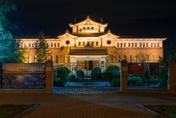 Ночь музеев 2022 на Сахалине: театр, пузыри и квиз в режиме онлайн