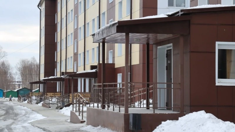 Комиссия проверила качество уборки дворов в Смирных