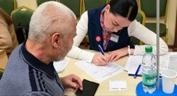 Десятки южносахалинцев нашли работу на ярмарке вакансий