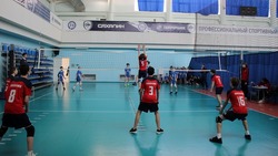 Юношеское первенство Сахалинской области по волейболу соберет 13 команд
