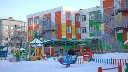 В Южно-Сахалинске организовали первую группу кратковременного пребывания детей