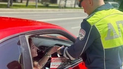 Сотрудники ГАИ и представители МОО «Мотоохотники» провели акцию «Внимание, мотоциклист!» 