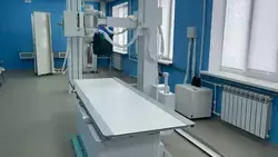 Диагностика быстрее и точнее: в анивской больнице готовят к запуску новый рентген-аппарат