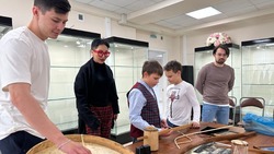 Школьники в технопарке «Кванториум» создали электронный музей в Южно-Сахалинске