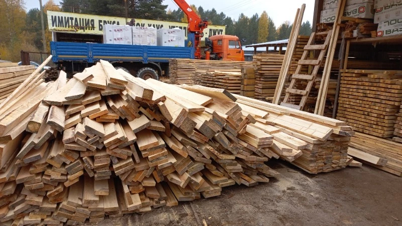В Республику Корею с Сахалина экспортировали 53,1 кубометра пиломатериалов
