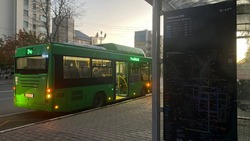 Стенды со схемой движения общественного транспорта разработали в Южно-Сахалинске