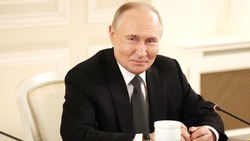 Президент Владимир Путин призвал Украину сесть за стол переговоров