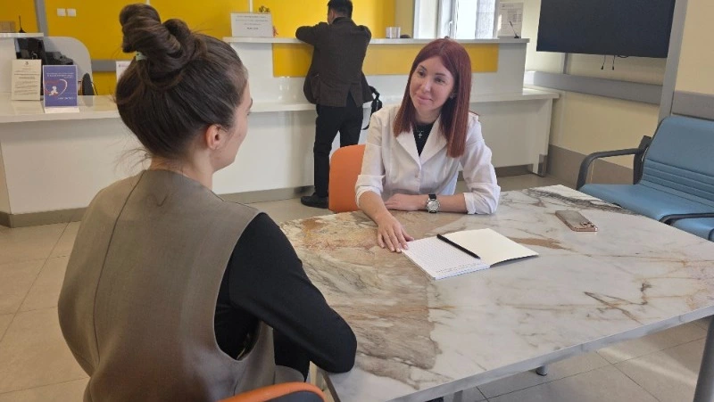 В Центральной поликлинике Южно-Сахалинска проходит неделя репродуктивного здоровья