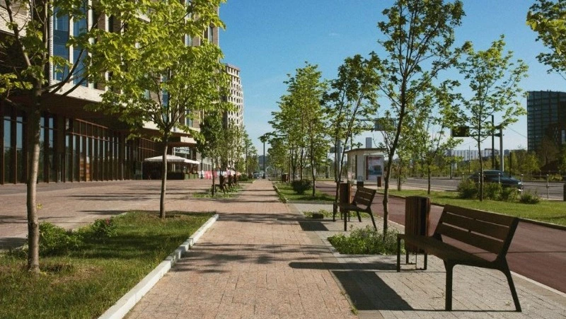 Проект «Формирование комфортной городской среды» продлят в Сахалинской области